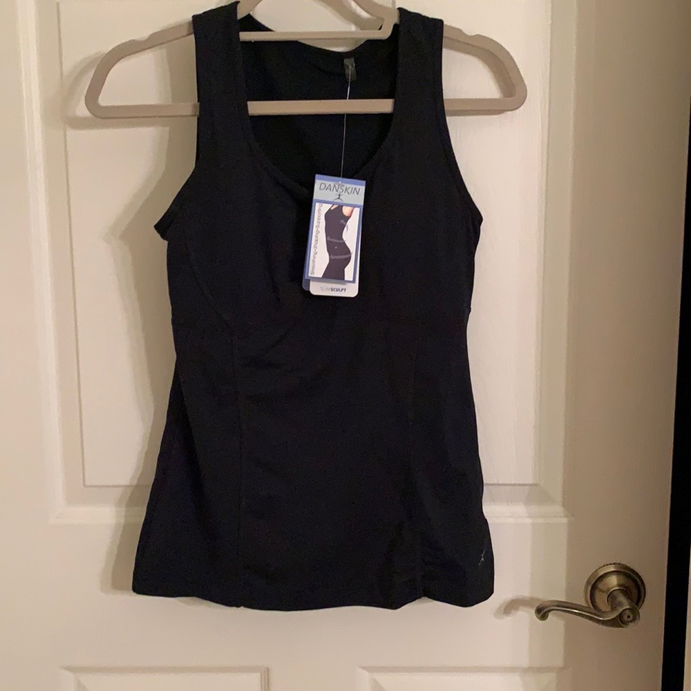 New Danskin Slim SculptTank Top